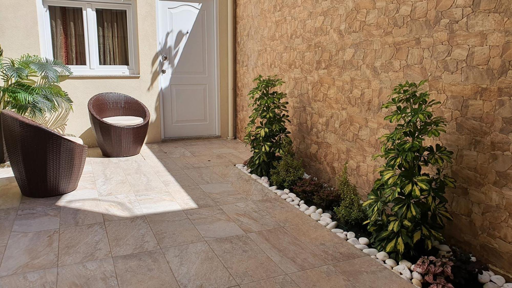 Ferienwohnung Marques Garden With Parking Porto Exterior foto