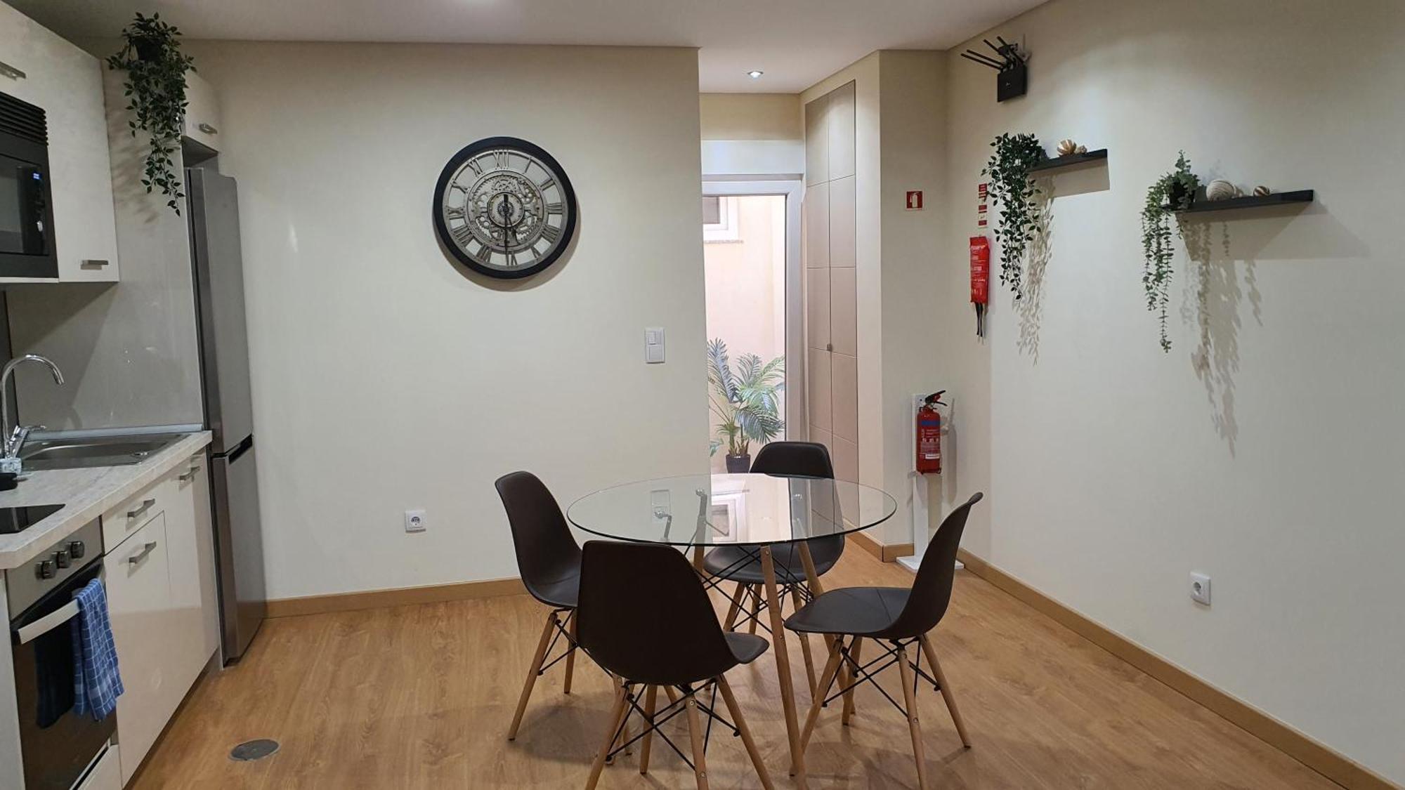 Ferienwohnung Marques Garden With Parking Porto Exterior foto