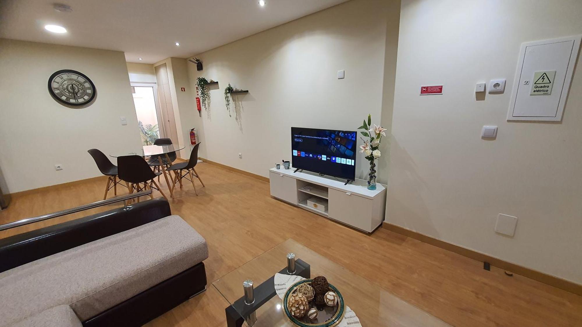 Ferienwohnung Marques Garden With Parking Porto Exterior foto