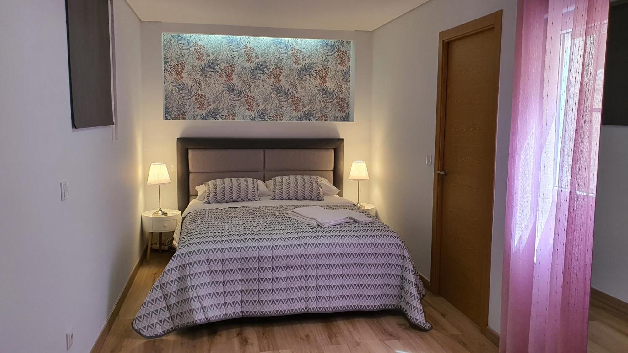 Ferienwohnung Marques Garden With Parking Porto Exterior foto