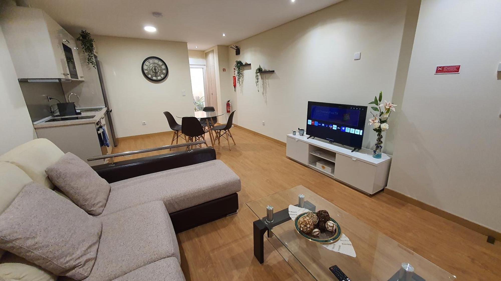 Ferienwohnung Marques Garden With Parking Porto Exterior foto