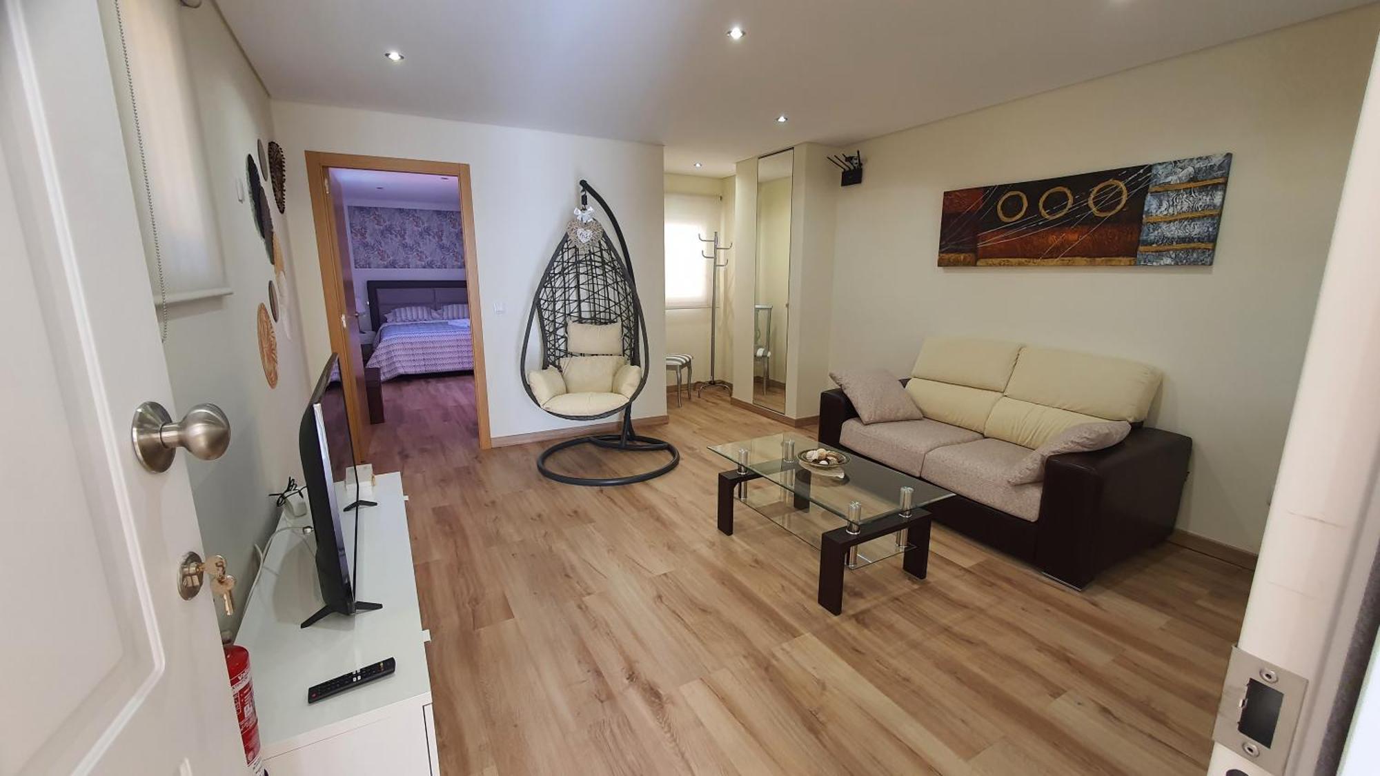 Ferienwohnung Marques Garden With Parking Porto Exterior foto