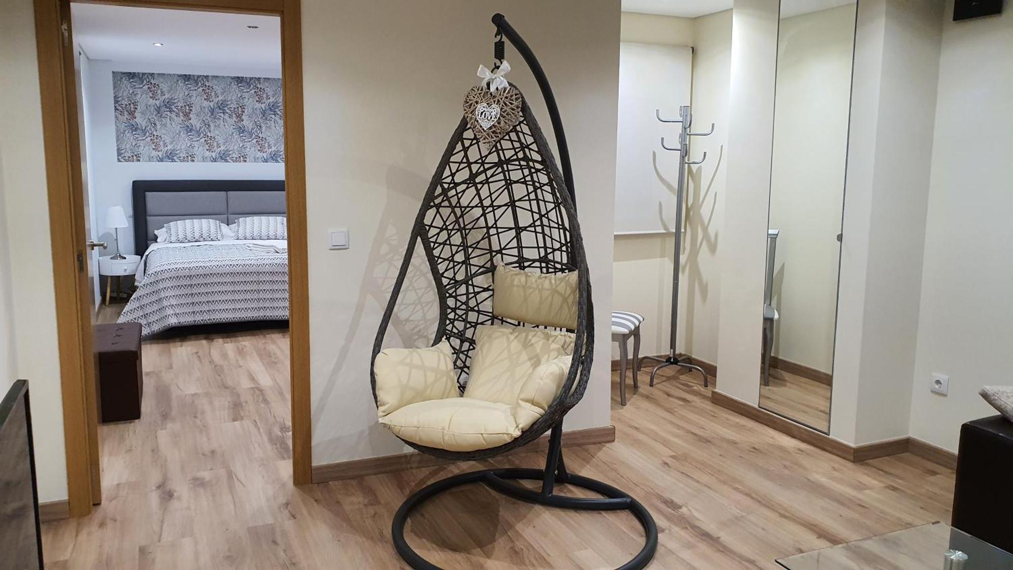 Ferienwohnung Marques Garden With Parking Porto Exterior foto