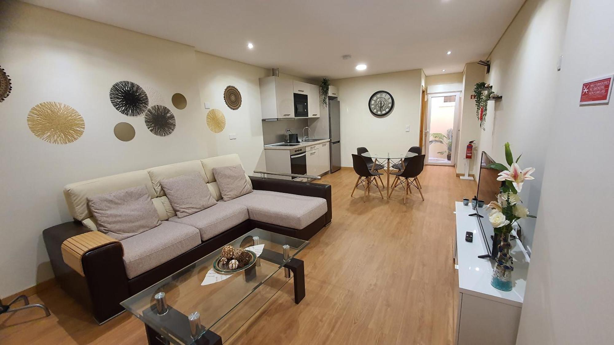Ferienwohnung Marques Garden With Parking Porto Exterior foto