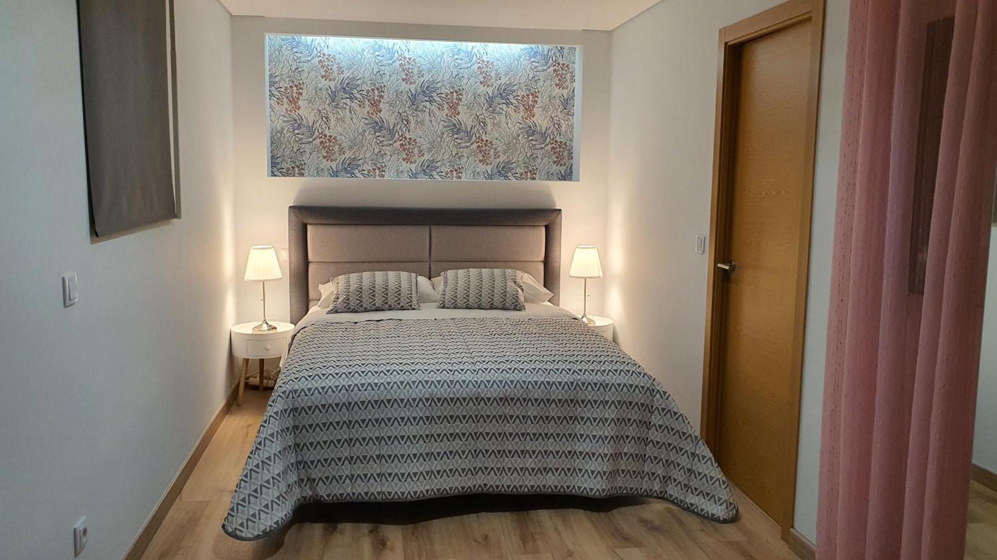 Ferienwohnung Marques Garden With Parking Porto Exterior foto